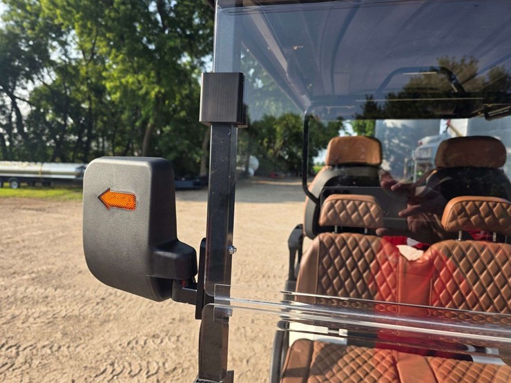 sdlg80-electric-golf-cart,-1.3-miles-(will-go-up),-60v-motor,-4-passenger,-approx-battery-range:-50-image-43