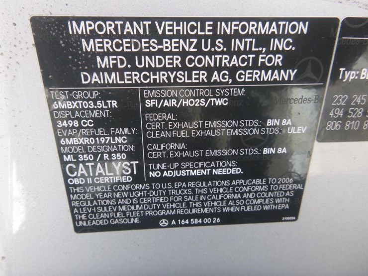 2006-mercedes-benz-ml350-image-13