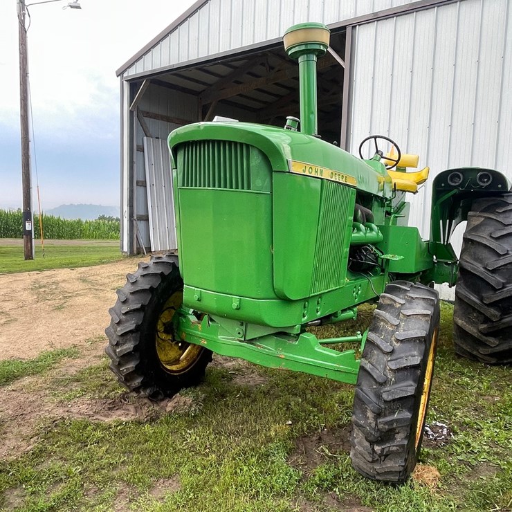 JOHN DEERE 5010