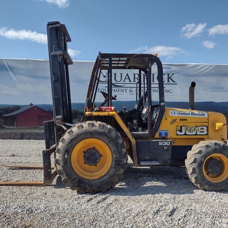 JCB 930