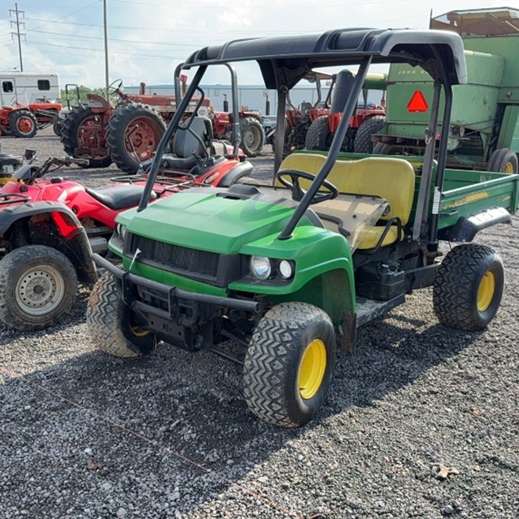 2012 JOHN DEERE GATOR