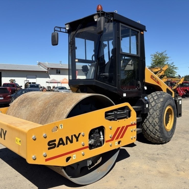 2023 SANY SSR120C-8