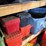 contents-of-totes,-empty-toolboxes,-boat-seat,-empty-coffee-containers-image-4