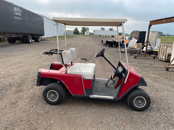 #4507-•-ez-go-gas-golf-cart-image-4