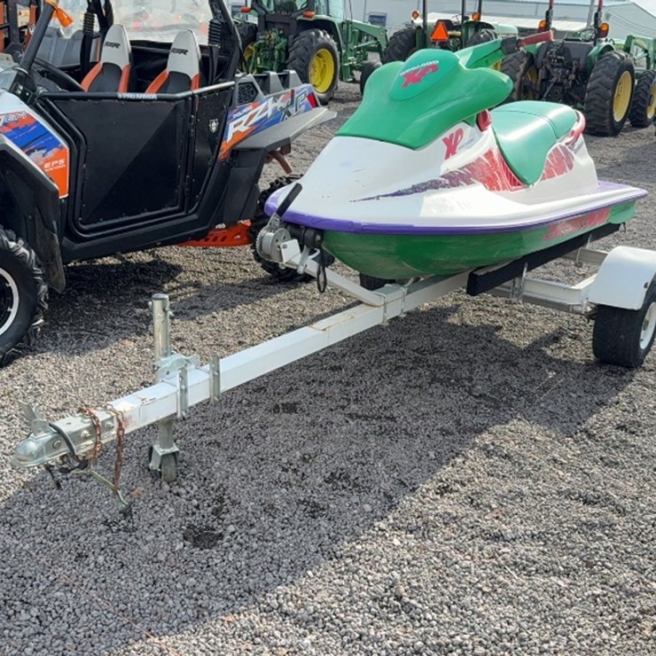 #3065 • 1994 SEADOO XP BOMBARDIER JET SKI