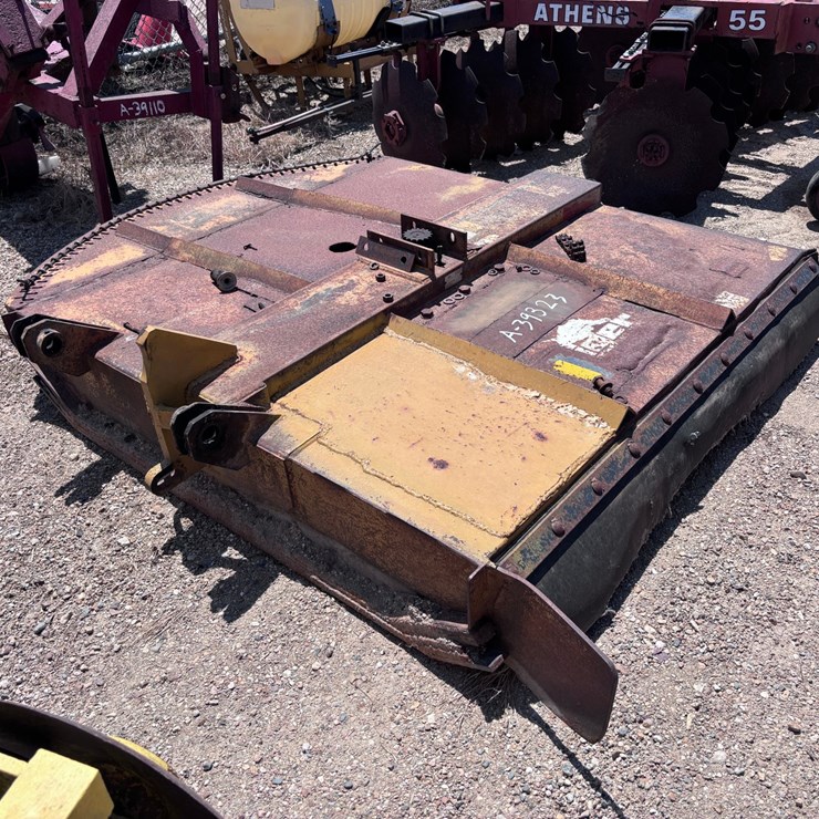 #39323 • 6FT SIDE CUTTER