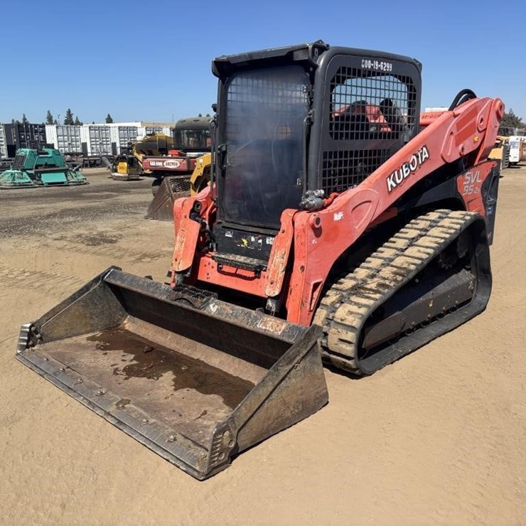 2017 KUBOTA SVL95-2S