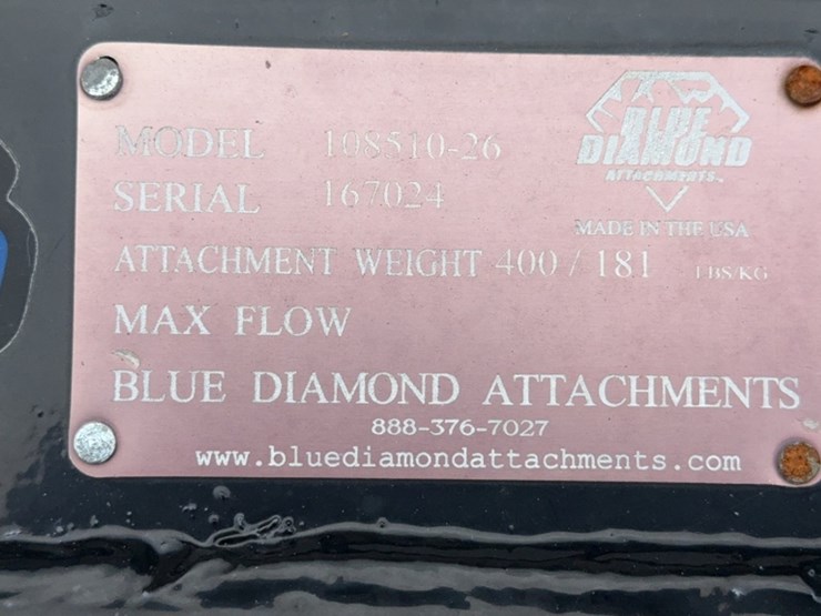 #2073-•-blue-diamond-44"-mini-skid-steer-smooth-bucket-image-4