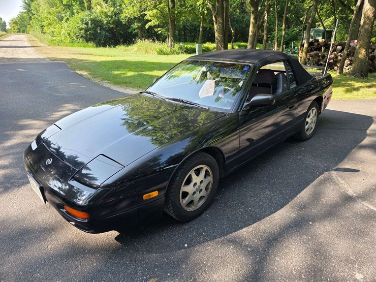 1992-nissan-sx-convertible,-78,858-miles,-per-seller:-new-plugs,-wires-and-oil-change-summer-of-’25,-image-56