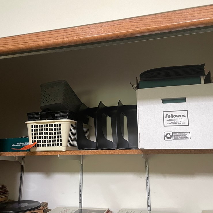 #7318 • Office Supplies