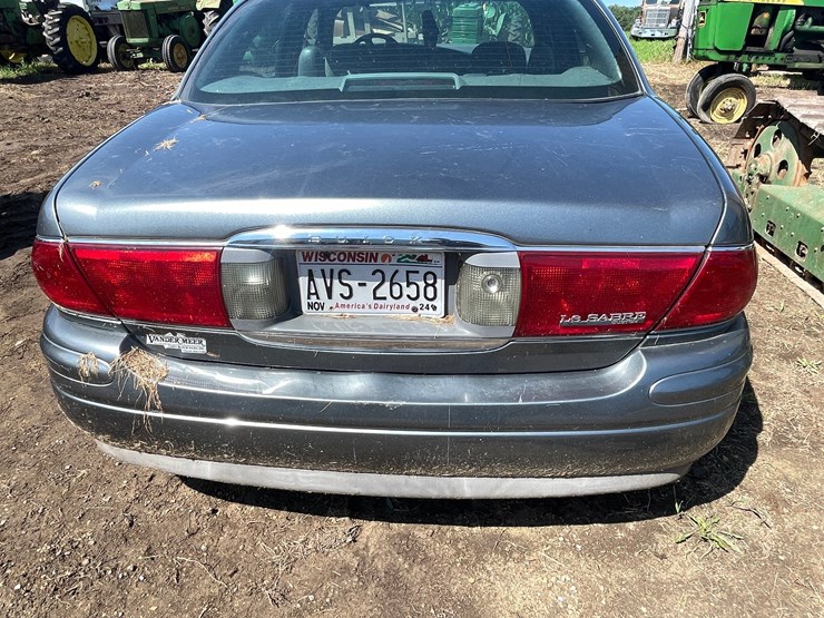 #4682-•-2005-buick-lesabre-(no-title,-for-parts)-image-57