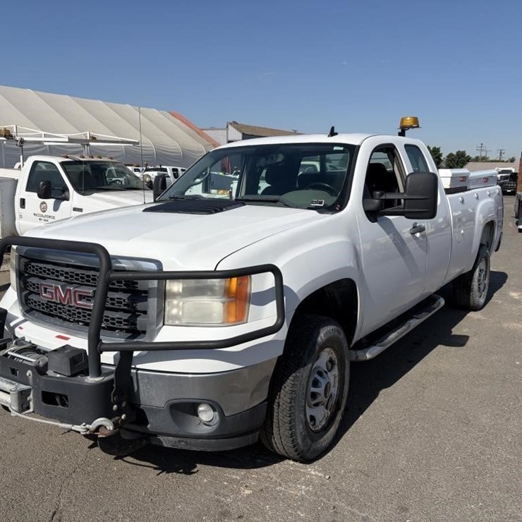 2012 GMC SIERRA 2500HD