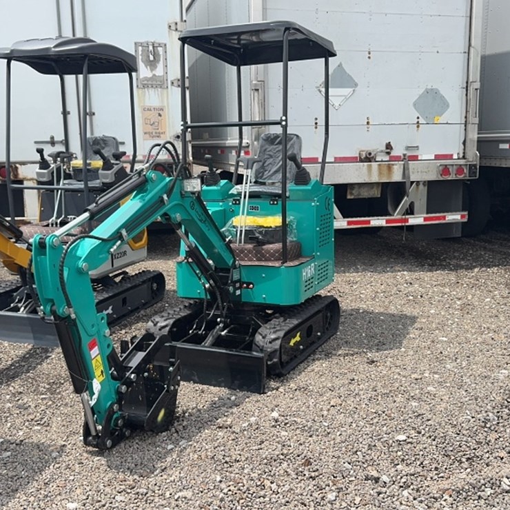 2026 CFG INDUSTRY H16R