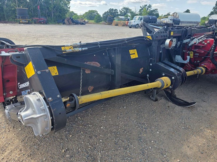 2007-geringhoff-rota-disc-12-row-30”-folding-corn-head,-single-point-hookup,-knives-in-really-good-s-image-4