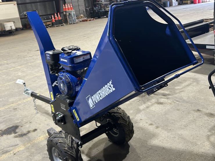 #212-•-power-house-5"-towable-chipper-shredder-image-6