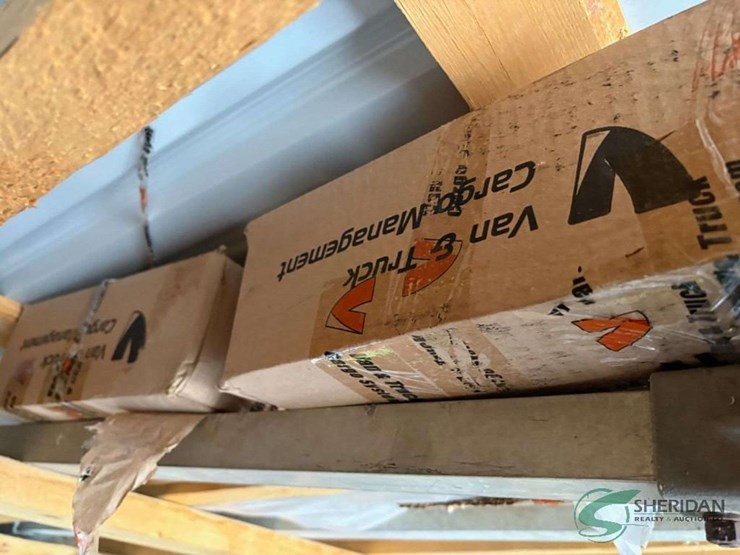 contents-of-rafters---ladder-racks,-supports-and-misc.-image-4