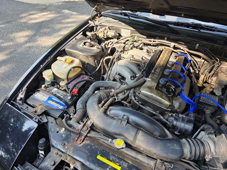 1992-nissan-sx-convertible,-78,858-miles,-per-seller:-new-plugs,-wires-and-oil-change-summer-of-’25,-image-49