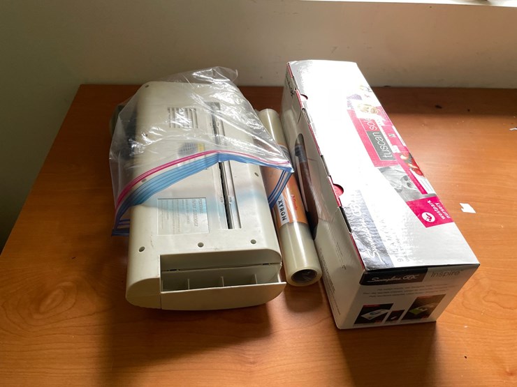 #7312-•-laminator-and-portable-shredder-image-1
