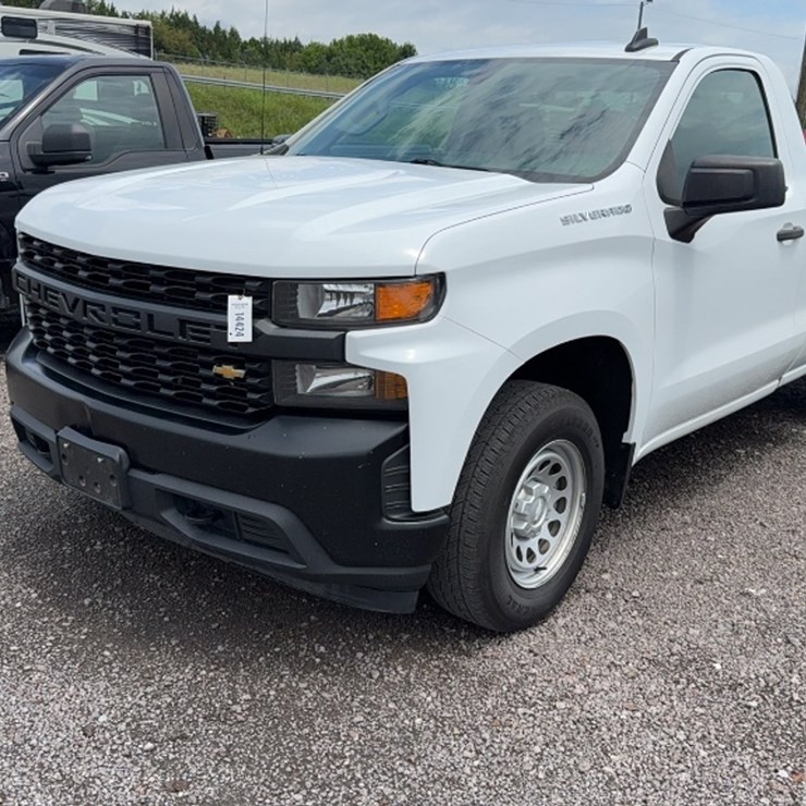 2021 CHEVROLET 1500