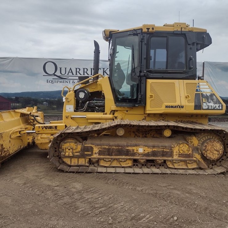 KOMATSU D51PXI-22