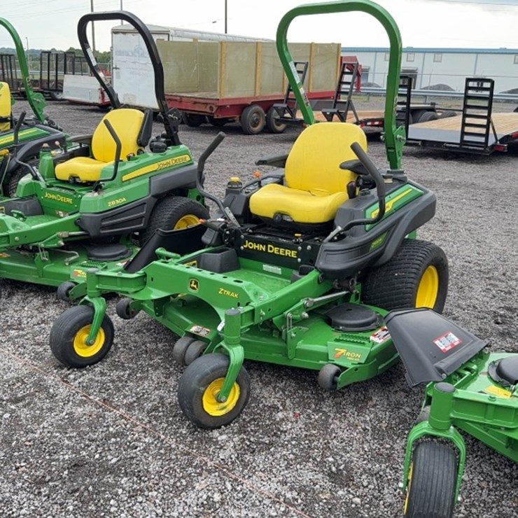 2015 JOHN DEERE Z930M