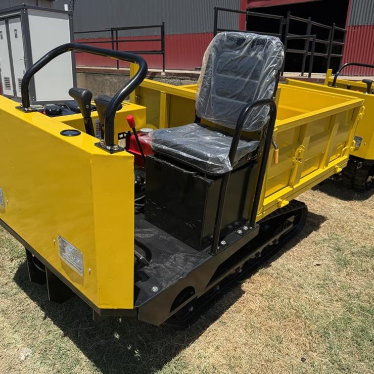 #239 • Crawler Dumper w/ Seat - CDWS25
