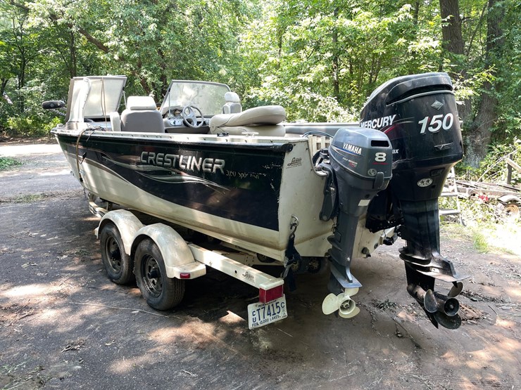 #7002-•-2004-crestliner-2050-sportfish-boat-&-trailer-(mn-title-in-delay)-image-2