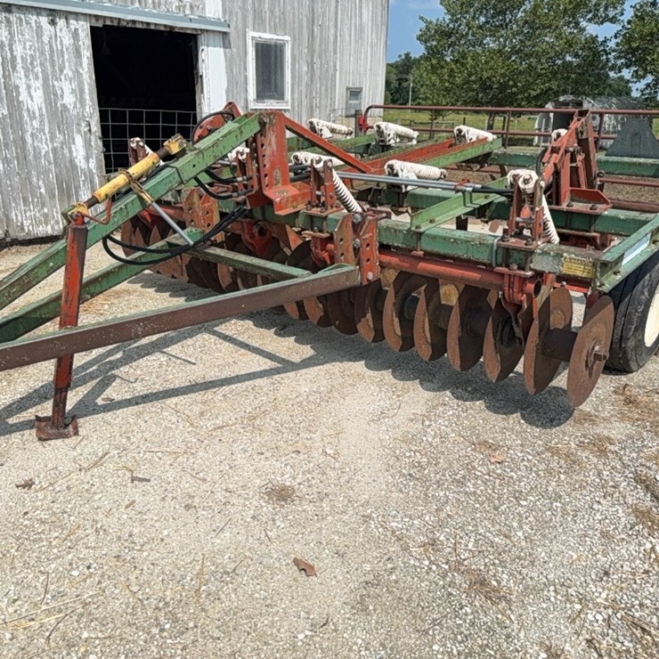 GLENCOE SOIL SAVER