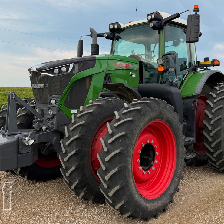 FENDT 930 VARIO TMS