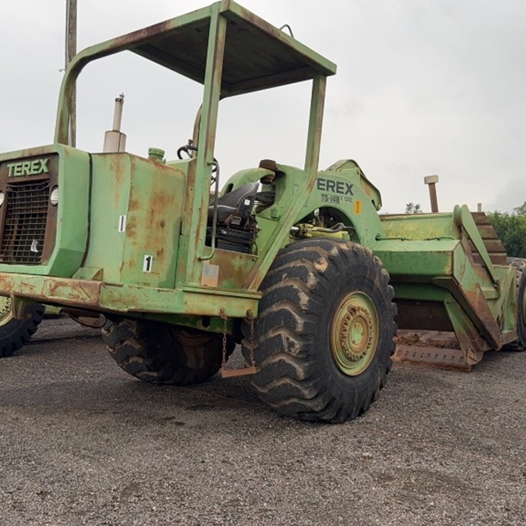 TEREX TS14B