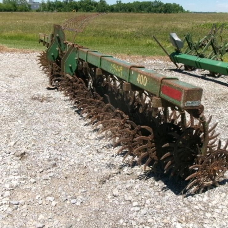 400 JOHN DEERE 400
