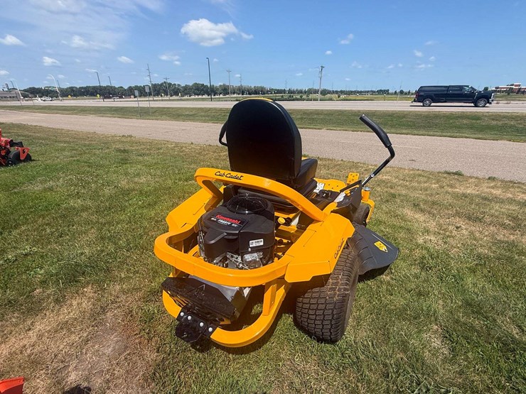 2025-cub-cadet-ultima-zt1-zero-turn-lawn-mower,-13-hours,-50”-deck,-kawasaki-23hp-engine-image-7