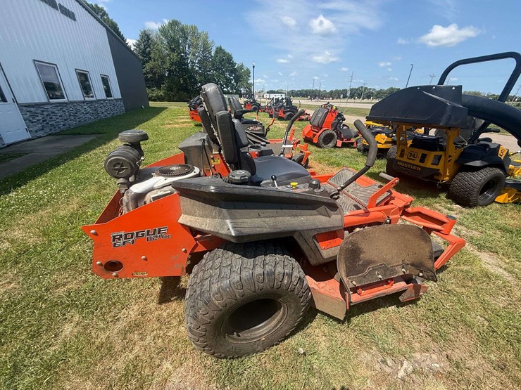 2019-bad-boy-rouge-zero-turn-lawn-mower,-245-hours,-61”-deck,-yamaha-33hp-efi-engine,-full-serviced-image-5