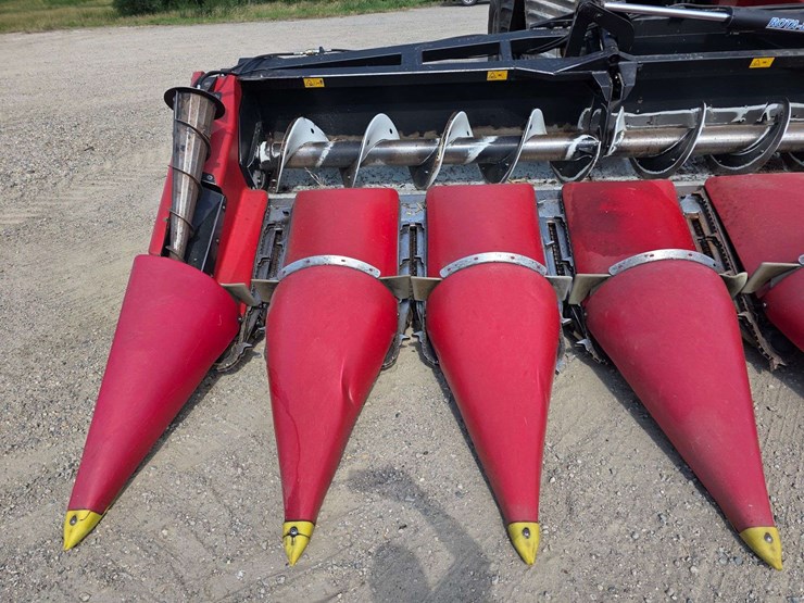 2007-geringhoff-rota-disc-12-row-30”-folding-corn-head,-single-point-hookup,-knives-in-really-good-s-image-22