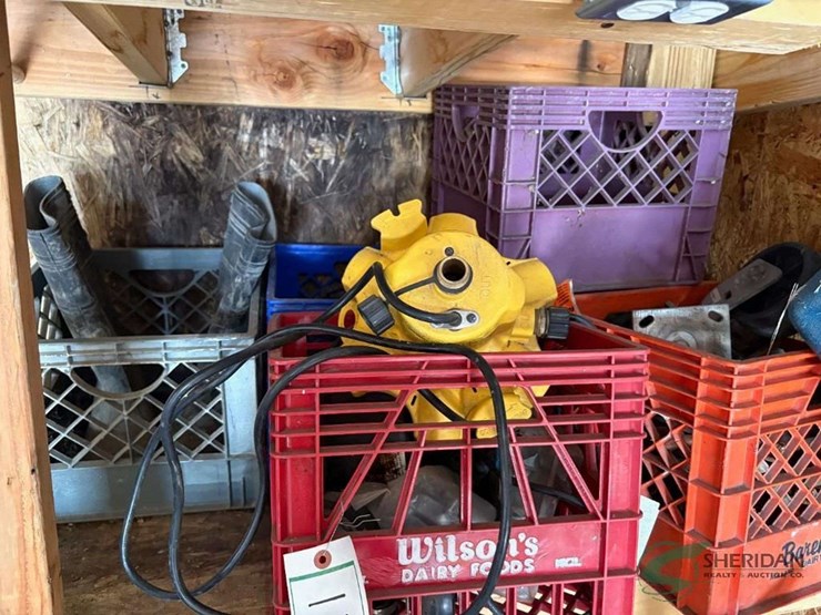 crates-of-electric-pumps,-covers-and-casters-image-2
