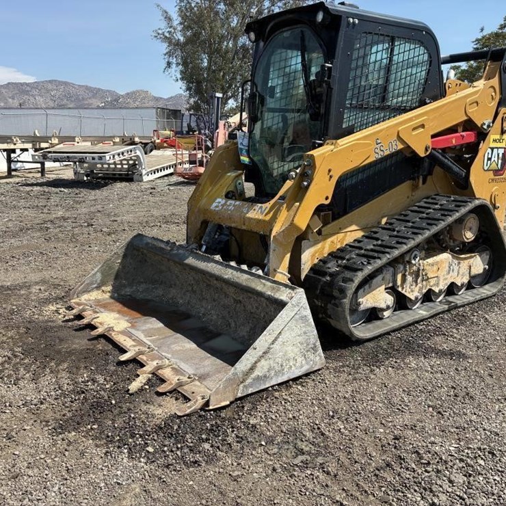 2023 CATERPILLAR 259D3