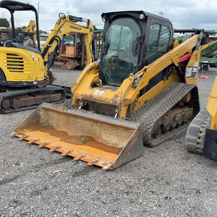 CATERPILLAR 299D2