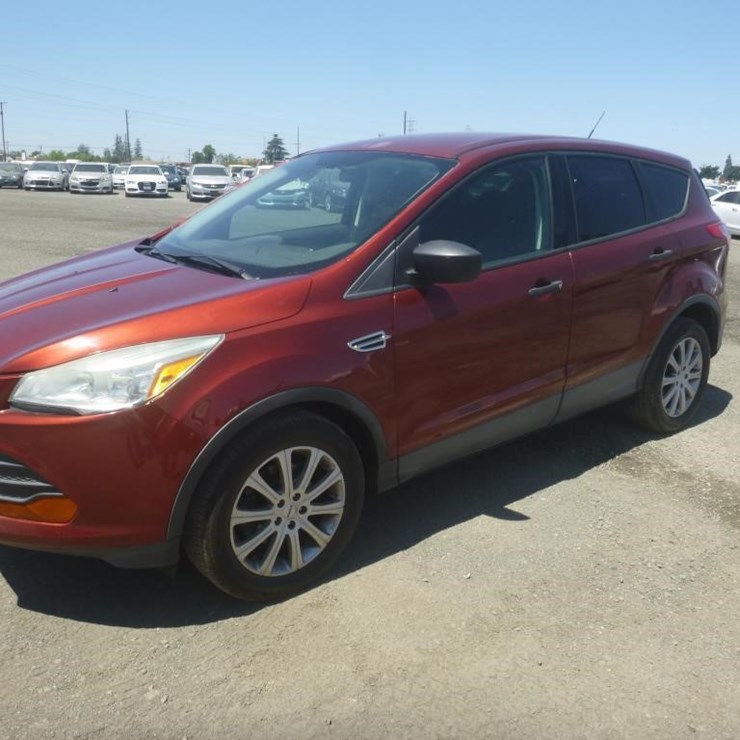 2014 FORD ESCAPE