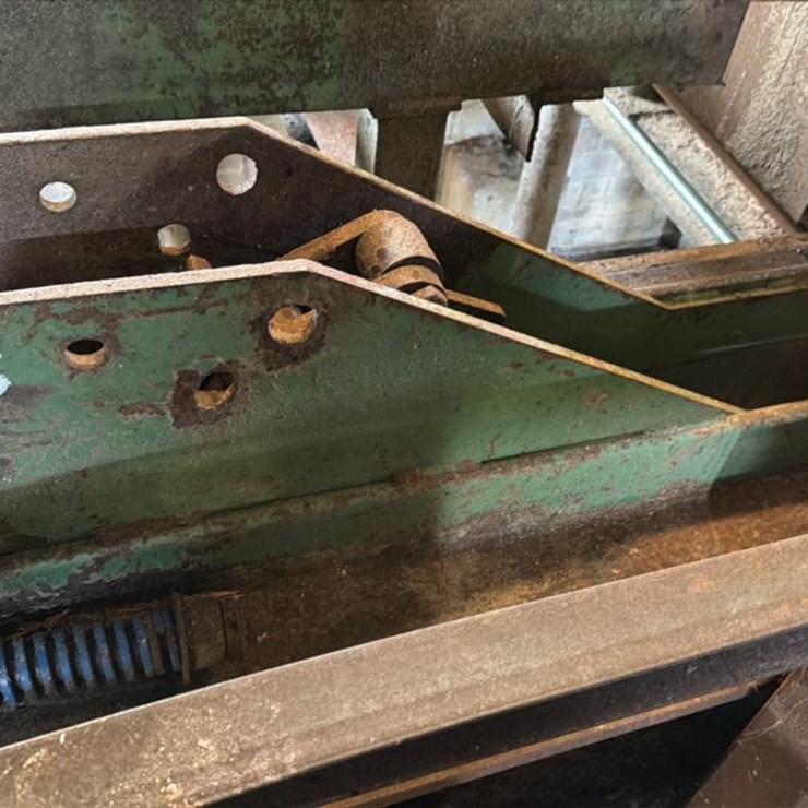 #113 • Corley Log Turner