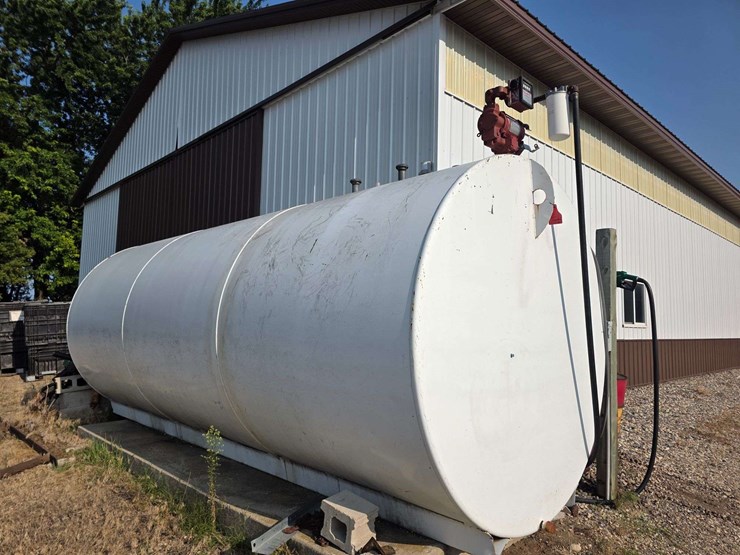 5,000-gallon-double-wall-fuel-tank,-8-years-old,-fill-rite-fr311v-–-110v-pump-with-hose-and-automati-image-1