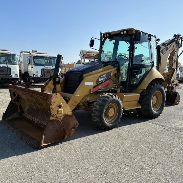 2008 CATERPILLAR 430E