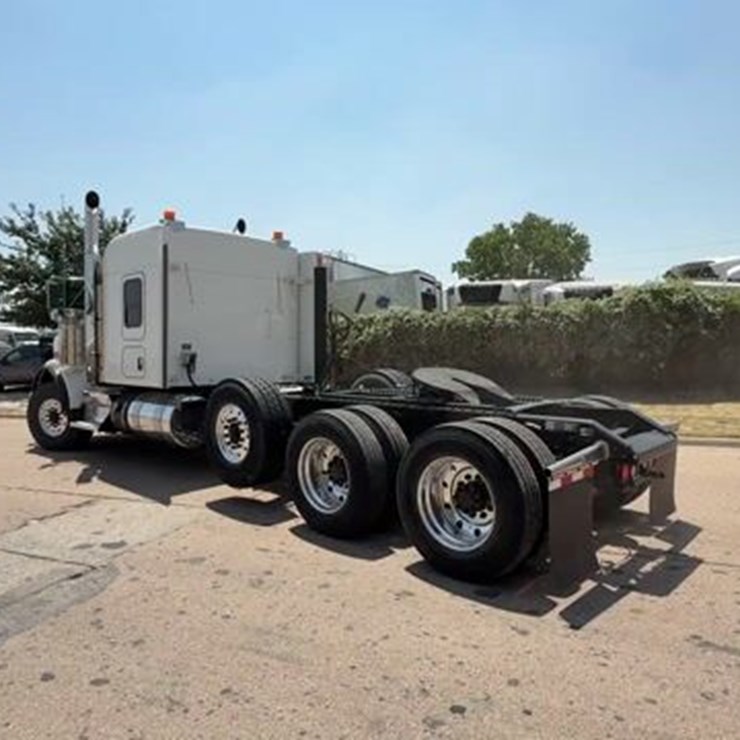 2020 KENWORTH T800