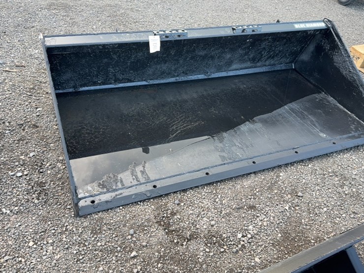 #2035-•-blue-diamond-78"-skid-steer-smooth-bucket-image-1