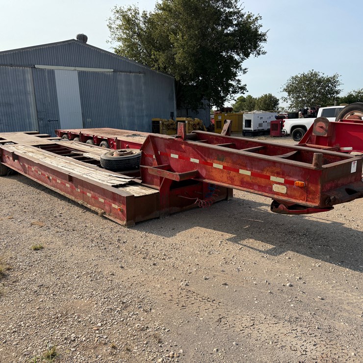 1980 AZTEC 45' X 96"