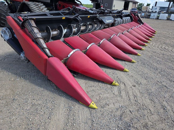 2007-geringhoff-rota-disc-12-row-30”-folding-corn-head,-single-point-hookup,-knives-in-really-good-s-image-29