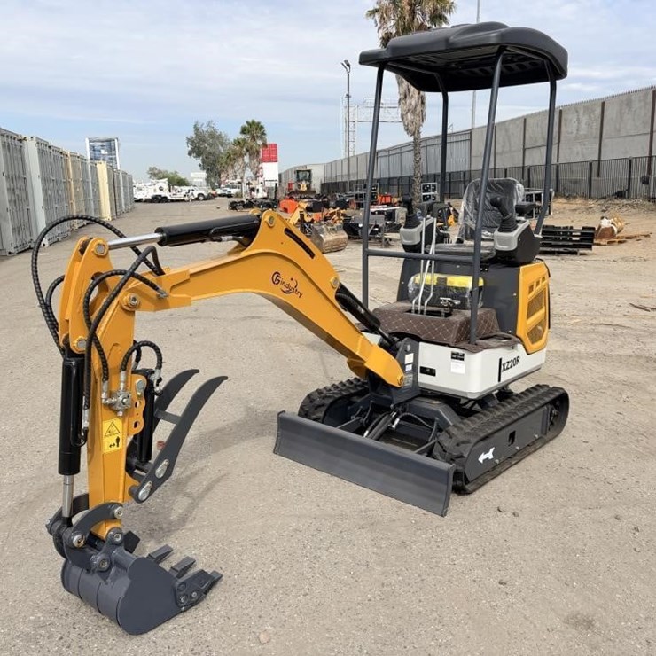 2026 CFG INDUSTRY XZ20R