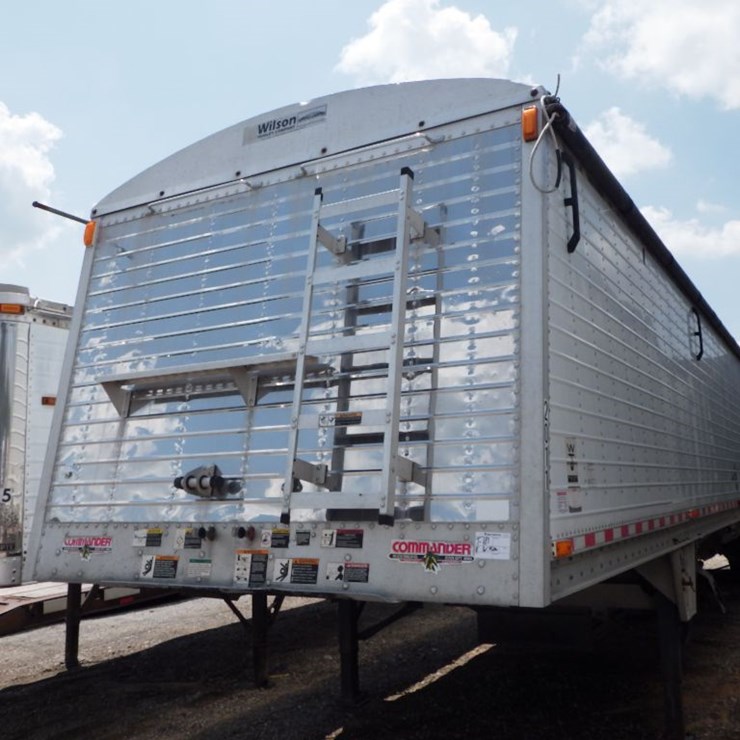 2011 WILSON DWH