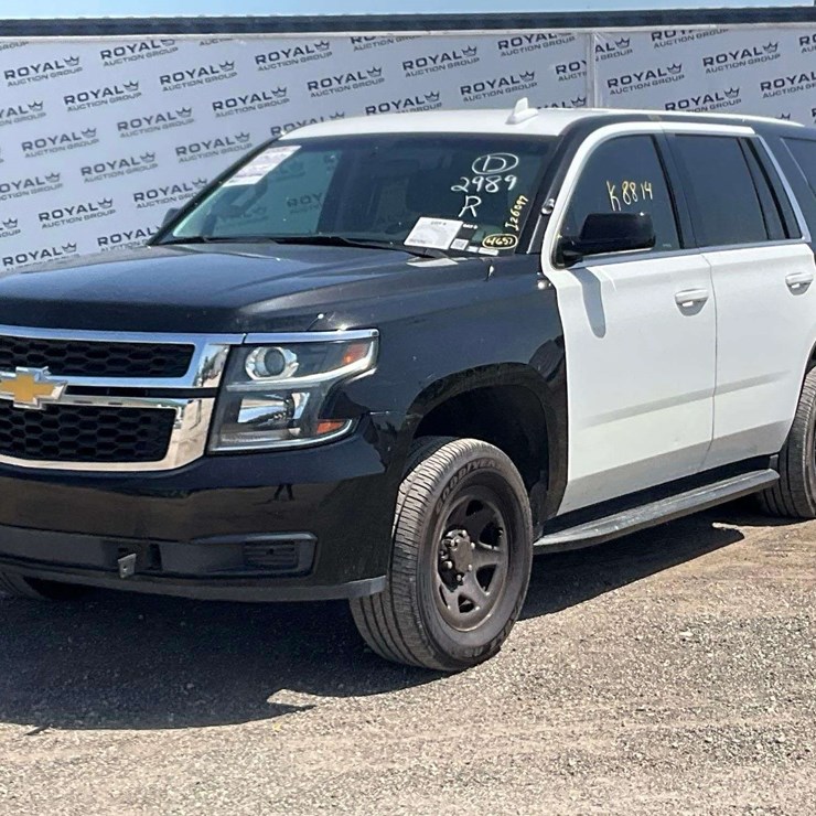 2019 CHEVROLET TAHOE