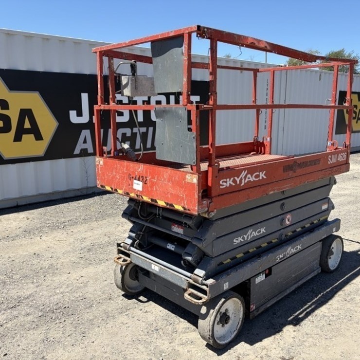 2013 SKYJACK SJIII4626