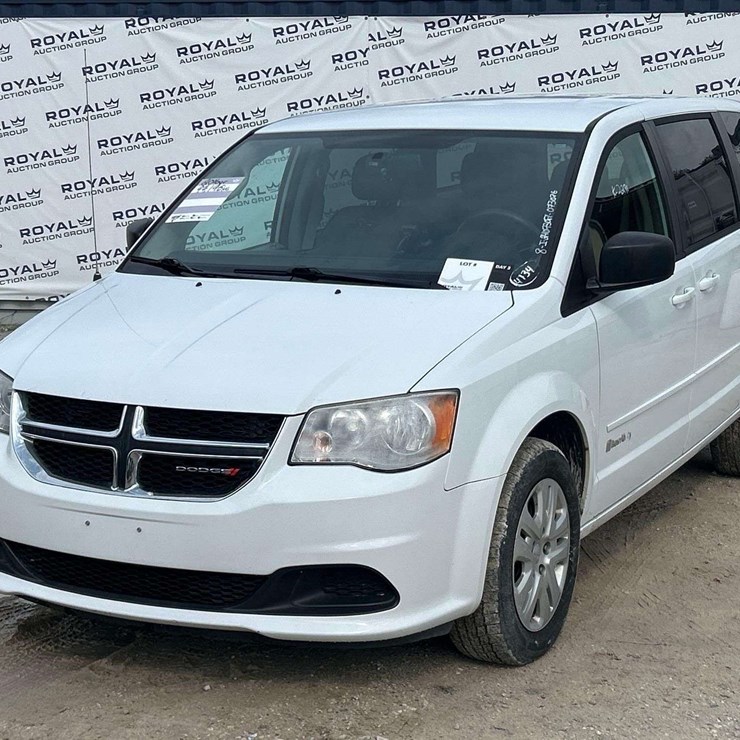 DODGE CARAVAN